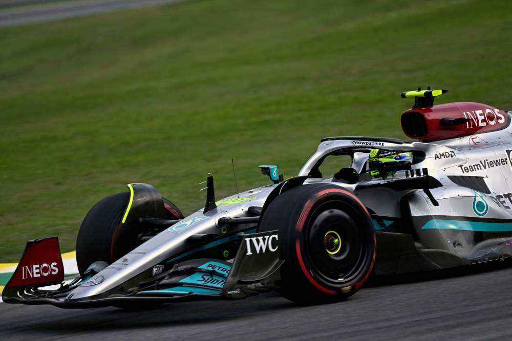 赛车f1巴西大奖赛拉塞尔夺冠2