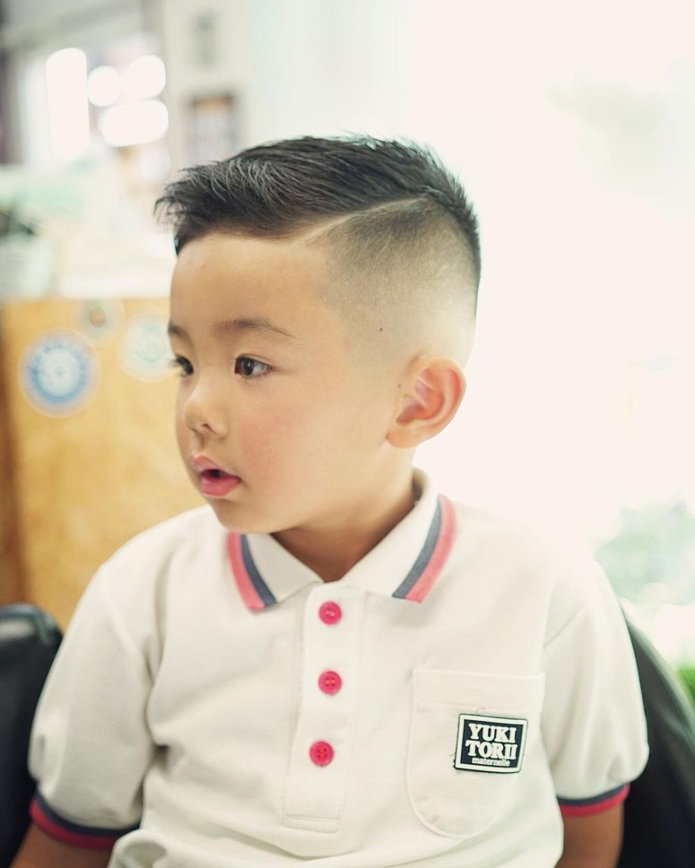 精选小男孩发型13款,百变有型很精神,剪完真帅气插图4