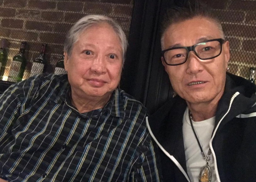 知名打星卢惠光近况,狭小住所做家务动作熟练,已当单亲爸爸16年_腾讯