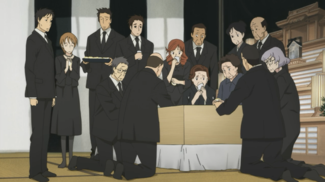 男主亲人突然离世留下身世不明女主，这部动漫评分9.8请别错过！