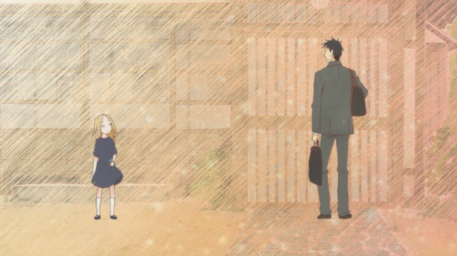 男主亲人突然离世留下身世不明女主，这部动漫评分9.8请别错过！