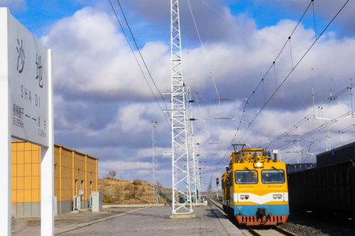 开始冷滑试验乌将铁路将迎来高光时刻