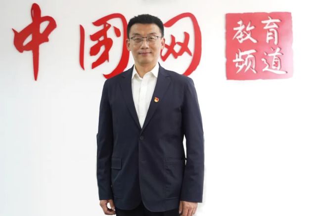 校长说|人大附中分校徐利:学校的最终使命是育人_腾讯新闻