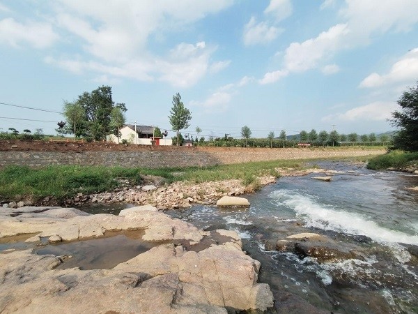 临朐石家河:打造全域美丽幸福河湖推动乡村振兴