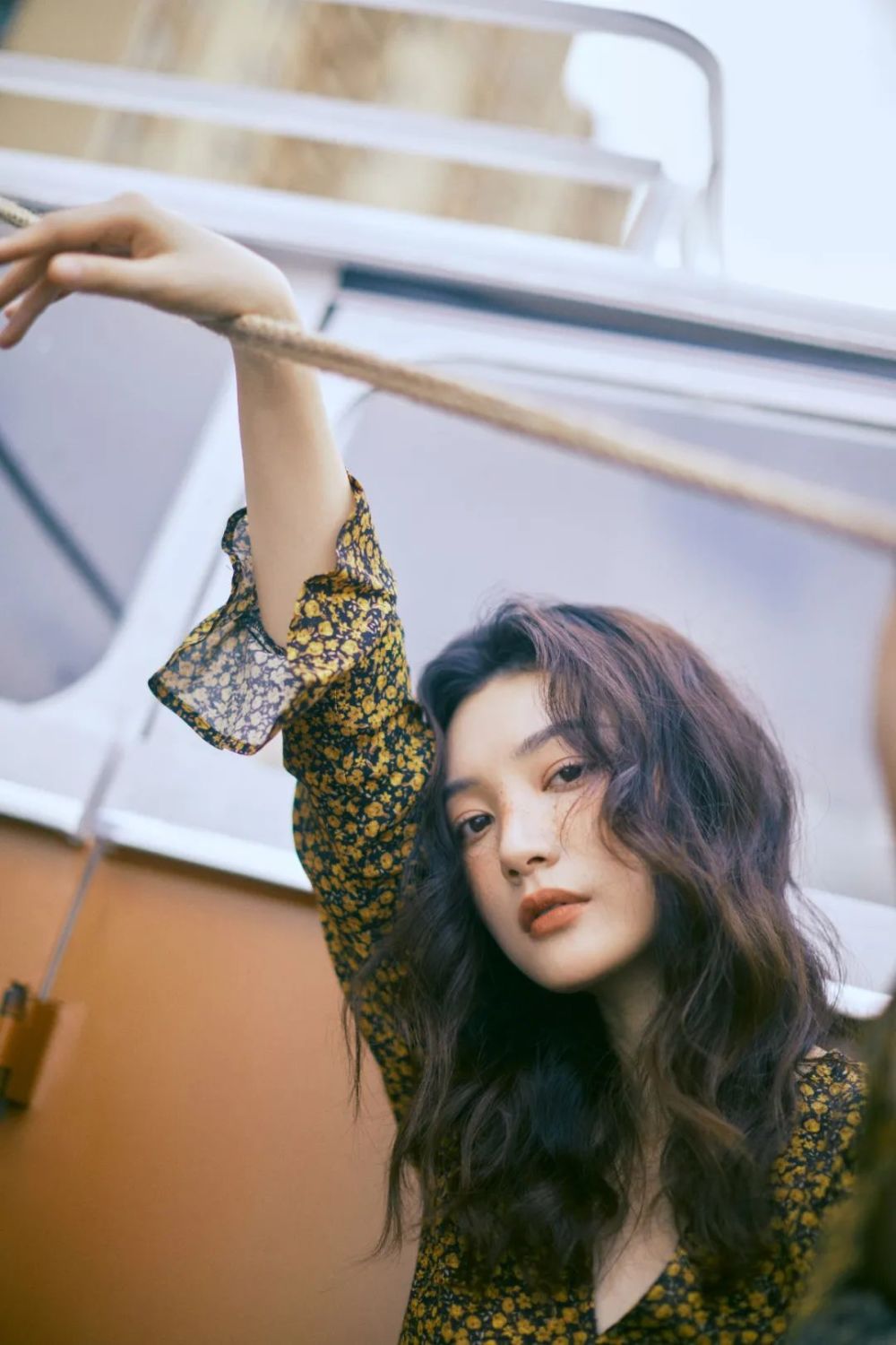 金梦阳子:流浪是必然的基因_腾讯新闻