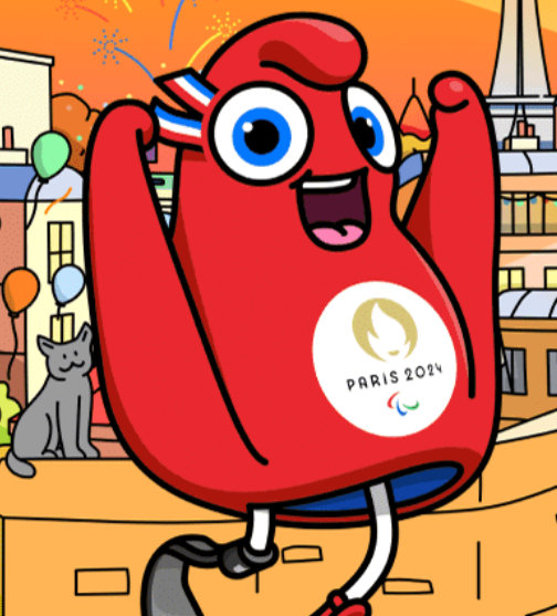 科普巴黎奥运会官宣吉祥物弗里吉竟与蓝精灵有关象征自由