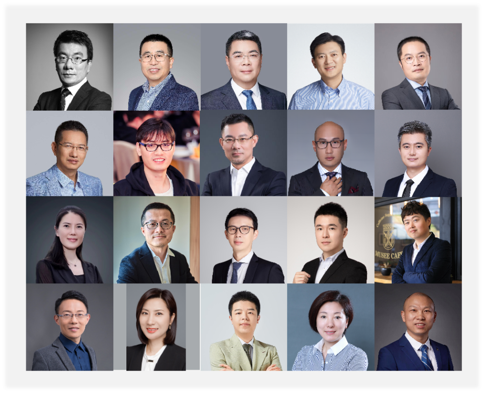 一年一度非凡奖，首批评审嘉宾正式公布 · 原文图片 1