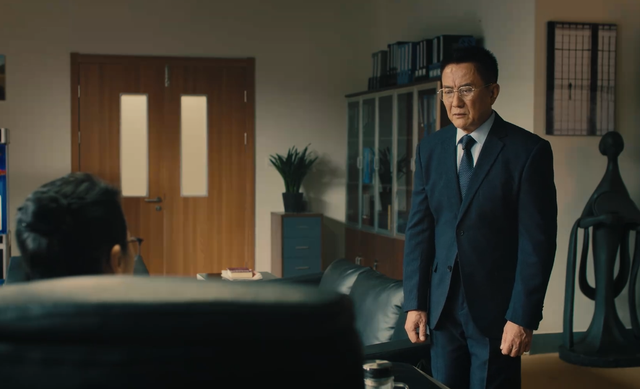 拿下8天收视第一,王志文这新剧一播出,就牢牢抓住了我的眼球