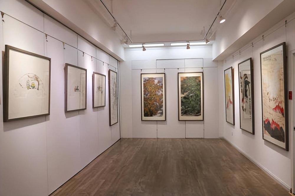“笔间论道——中国画名家邀请展”在北京一得阁美术馆开幕一切都刚刚好作文