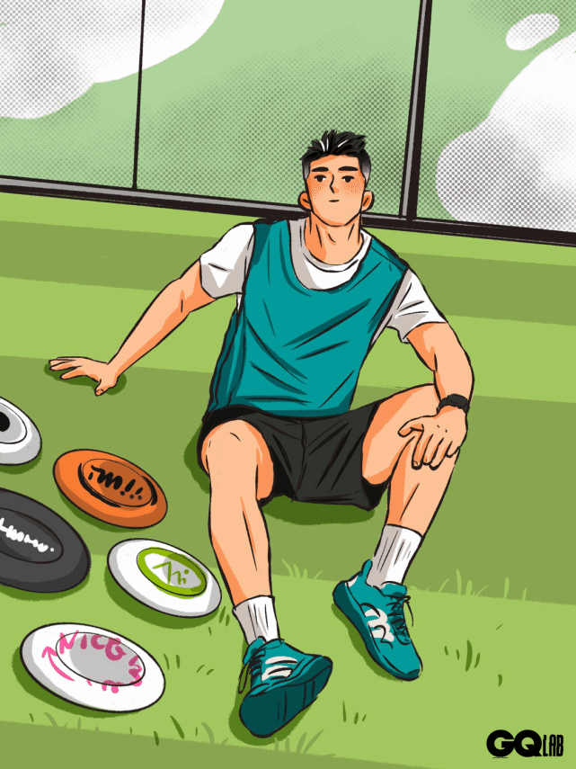 全品类体育生里,最适合恋爱的是?