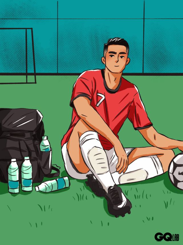 全品类体育生里,最适合恋爱的是?