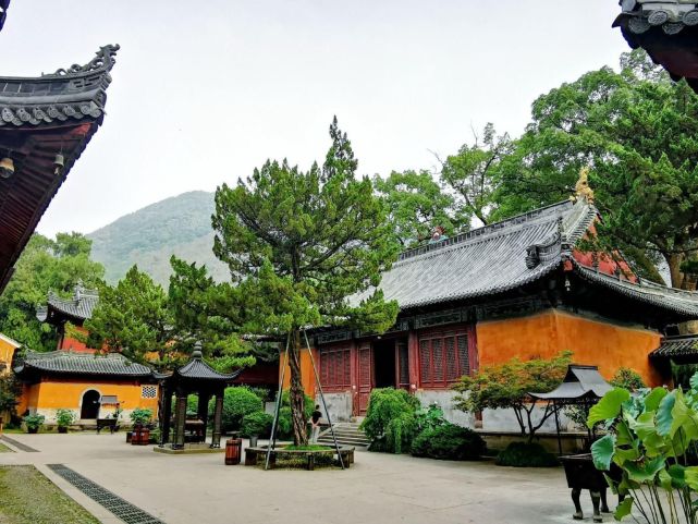 台州国清景区 旅游攻略