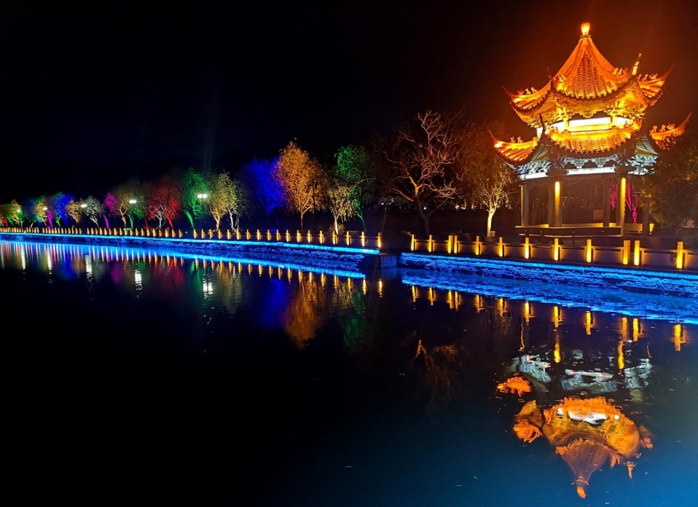 苍南钱库丨微改造精提升打好文旅融合牌绘就美丽乡村新画卷