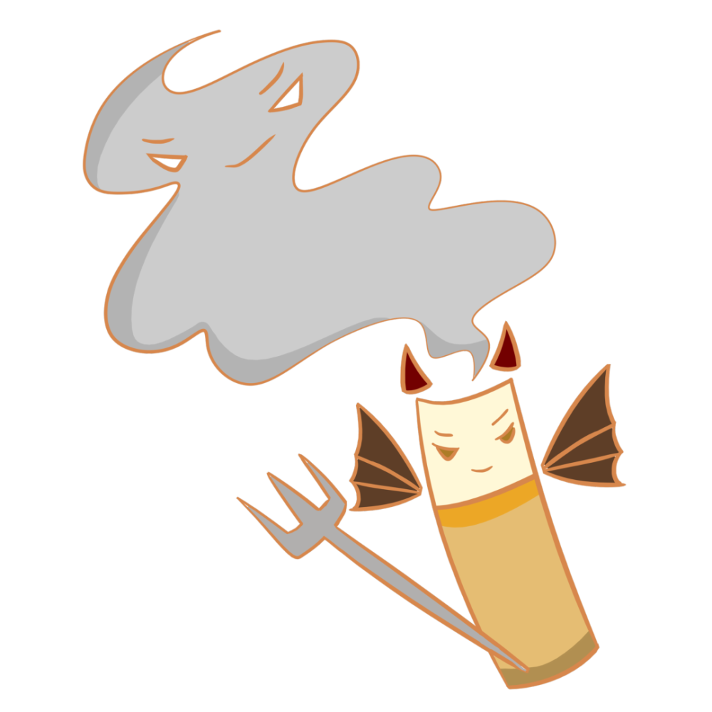 一支香烟的自述～_腾讯新闻