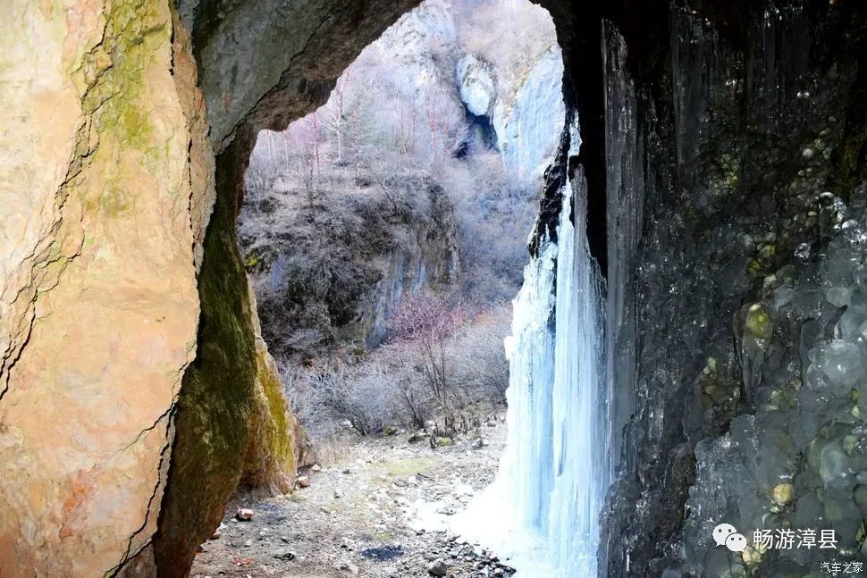 雷公峡风景区图片