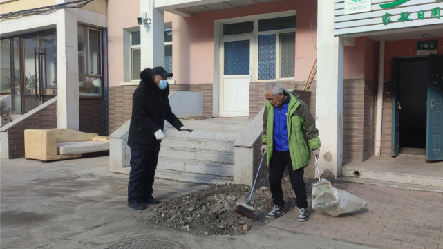 都林街腾飞社区：民族团结一条心 社区和谐一家亲_腾讯新闻