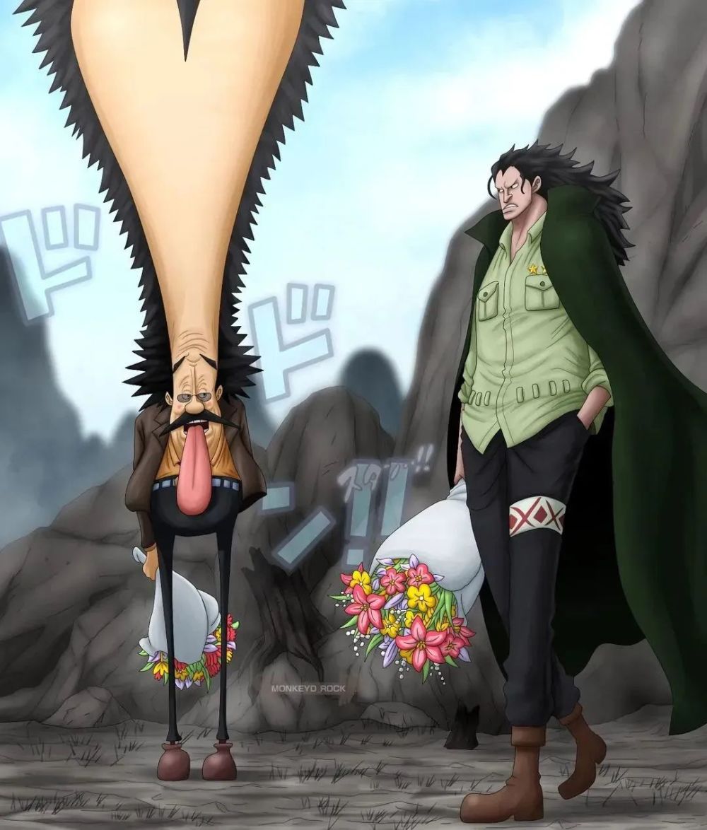 海贼王1067话情报贝加庞克是脑脑果实能力者cp0抵达蛋头岛