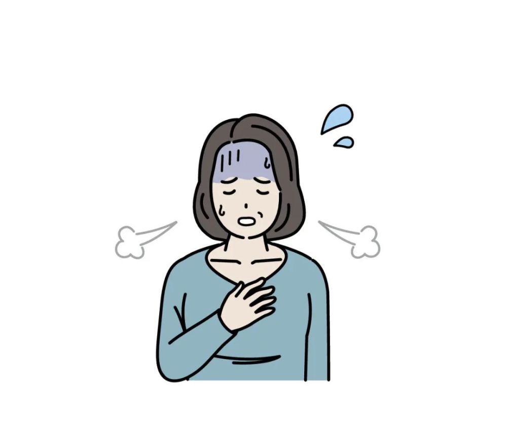 警惕咳嗽气喘呼吸困难秋冬季不要忽视这种疾病