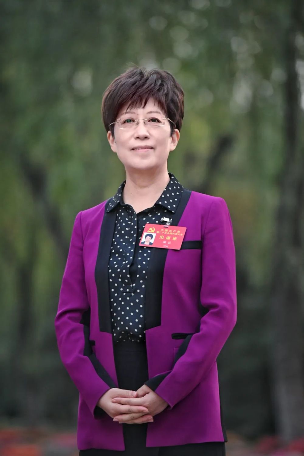 学习贯彻二十大精神党代表说凌云着力推动高质量发展奋力走出大黄山新