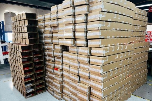 2万公斤 发货使用环保包装