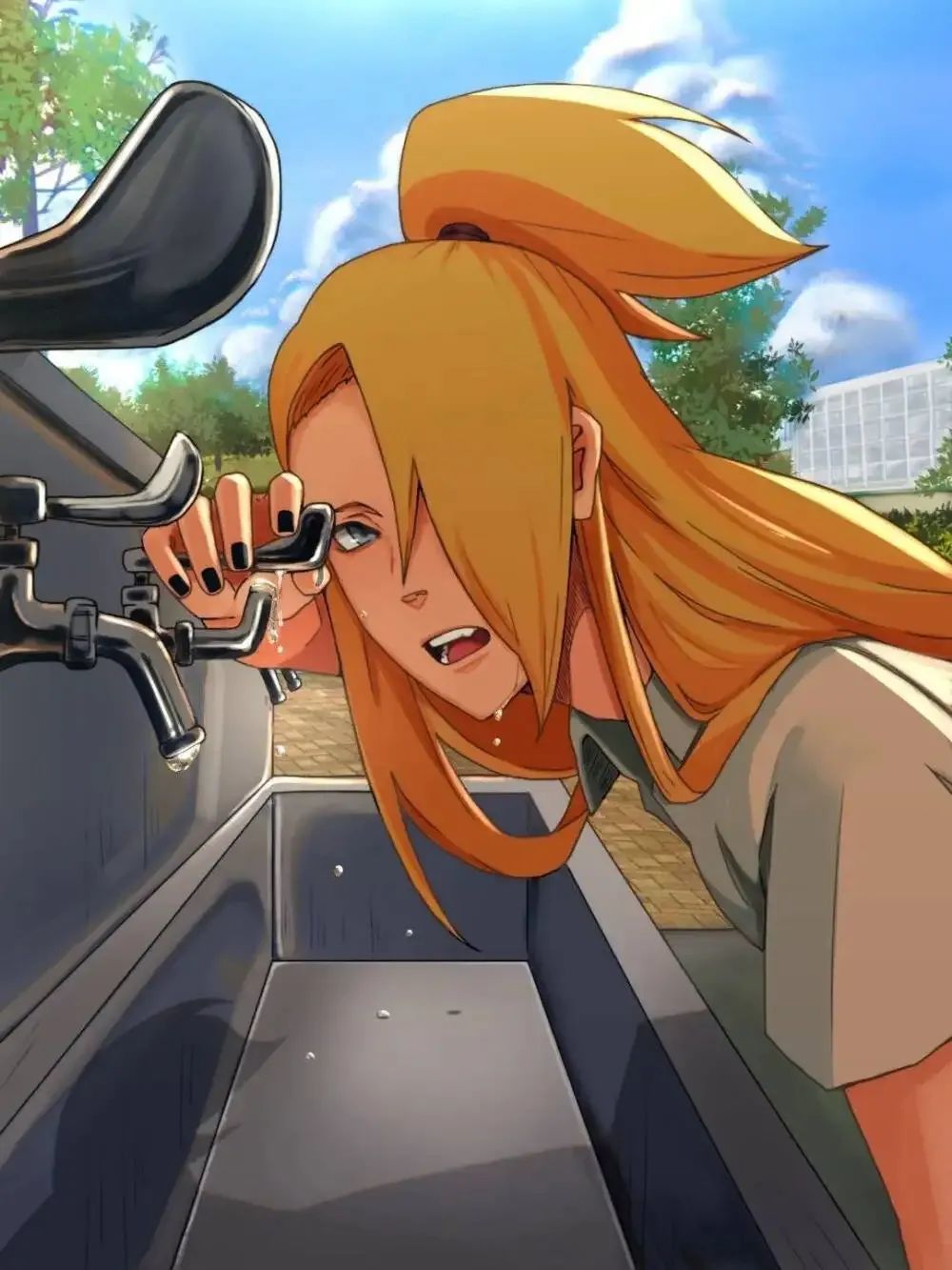 精选火影忍者晓组织迪达拉帅气可爱手机壁纸20张_腾讯新闻