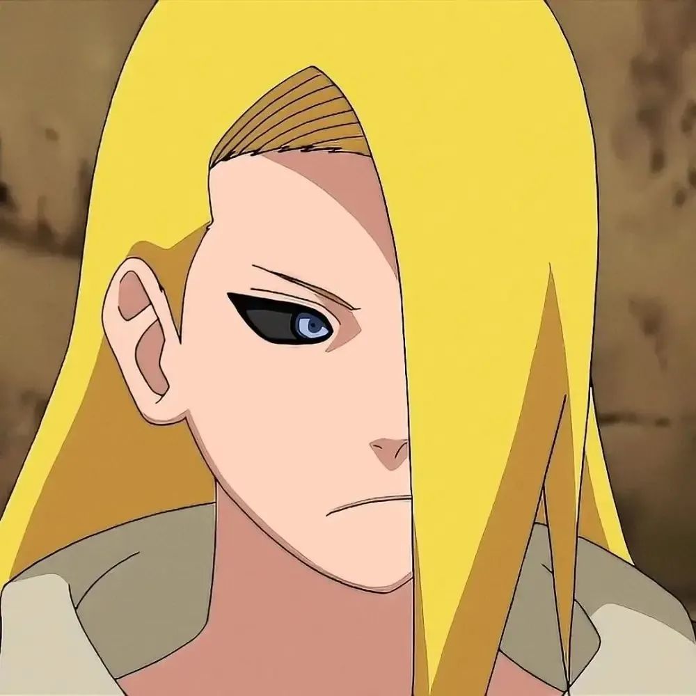 精选火影忍者晓组织迪达拉帅气可爱头像26个_腾讯新闻