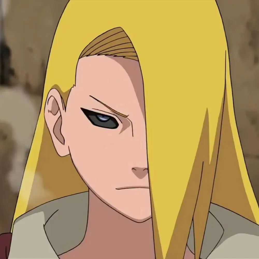 精选火影忍者晓组织迪达拉帅气可爱头像26个_腾讯新闻