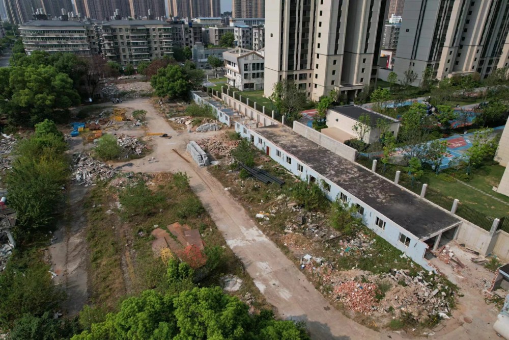 停车场、花田花海、城市公园……汉阳85块闲置空地“华丽变身”_腾讯新闻