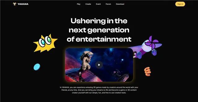 这已经是一年多以来,yahaha studios公开的第四轮融资