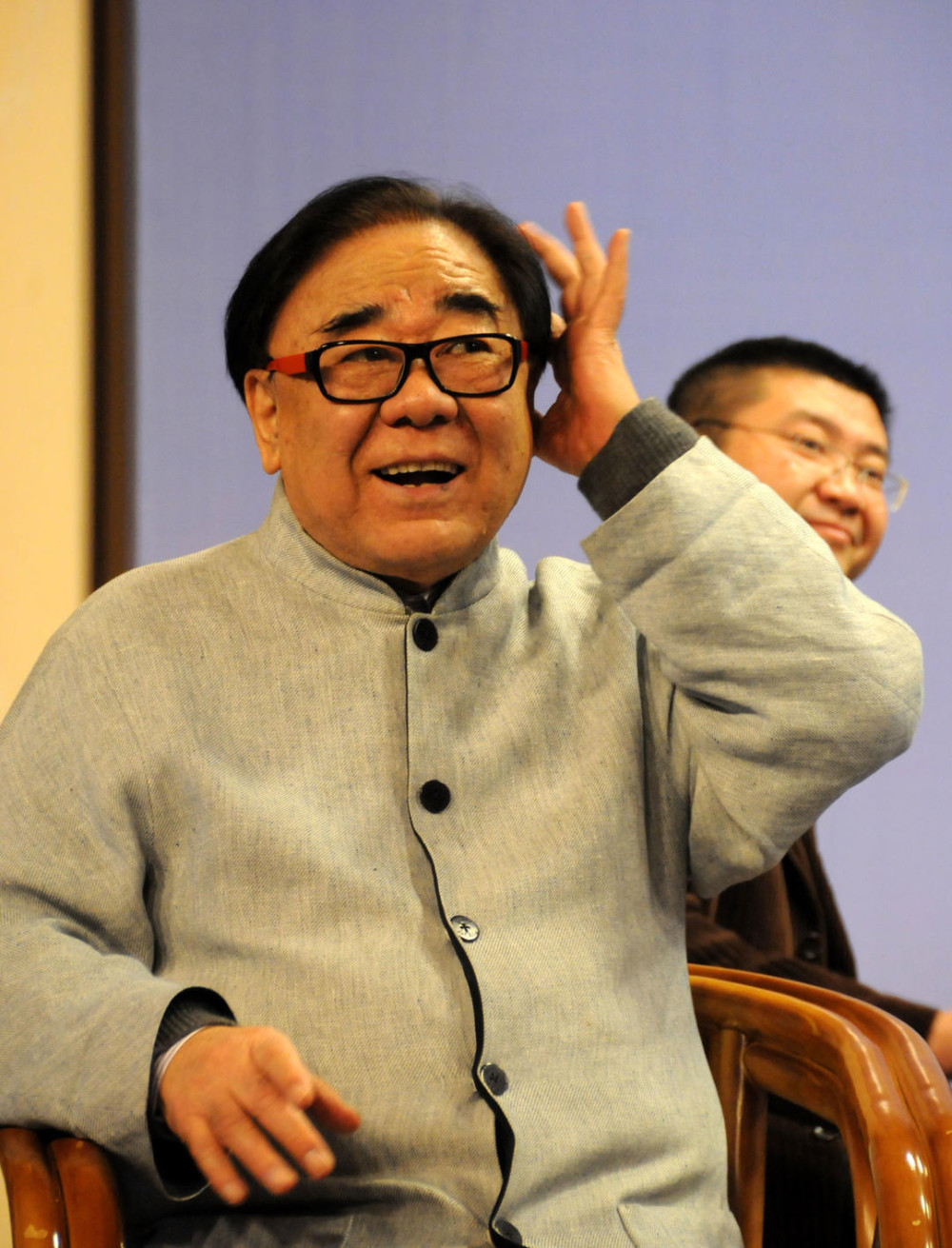 金铁霖:金声玉振之后,如今曲终人散插图