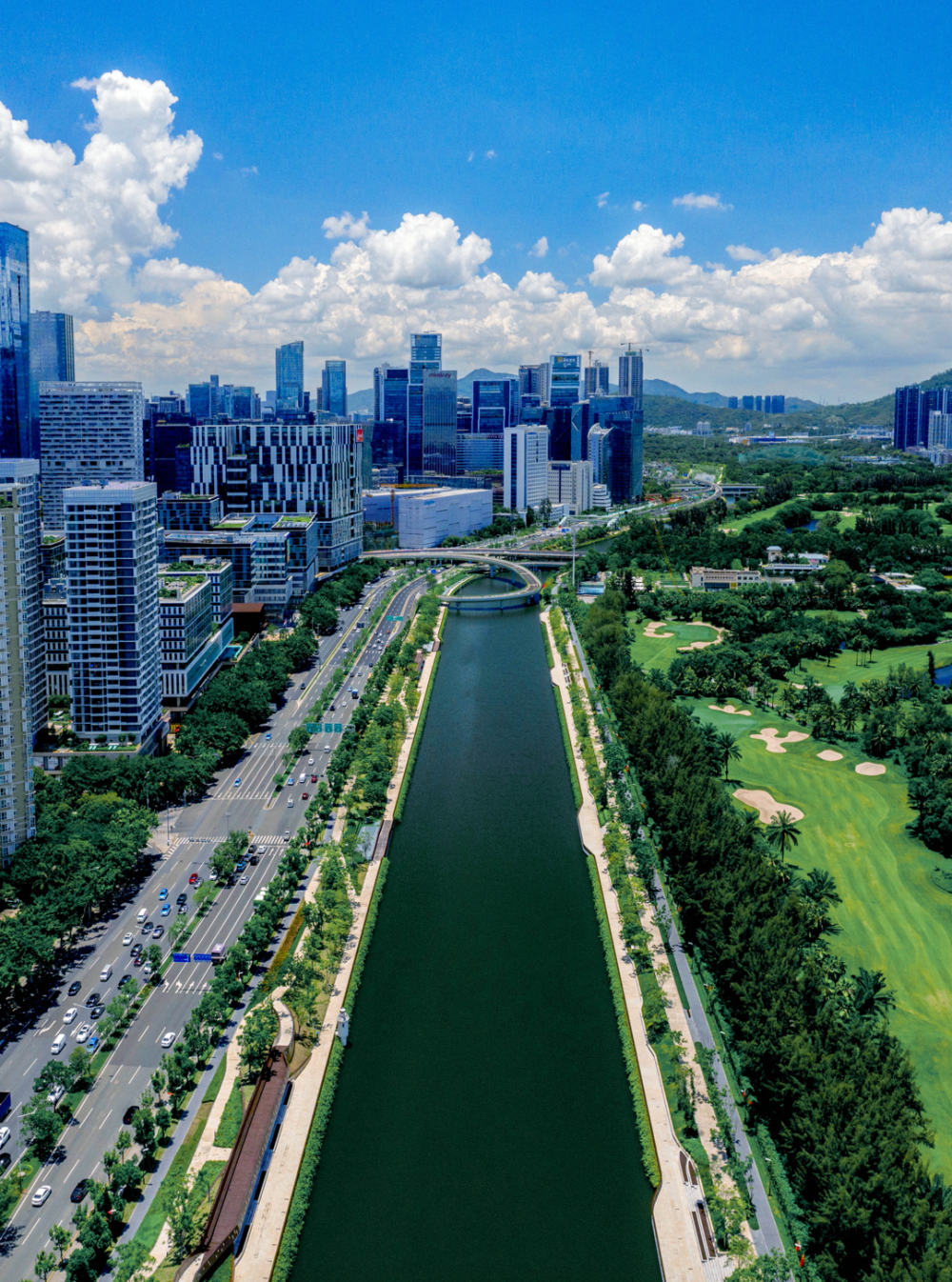 放空心灵的胜境——九祥岭湿地公园_腾讯新闻