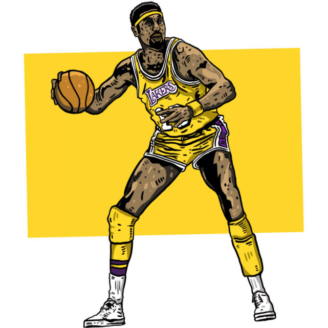 湖人top75巨星出炉:魔术师科比天勾前3 詹皇第7浓眉第18无威少