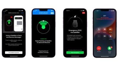 微信通信来了！iPhone 14紧急求救系统今天推出-QQ1000资源网