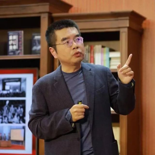 今日直播｜李连江：学者的术与道_腾讯新闻