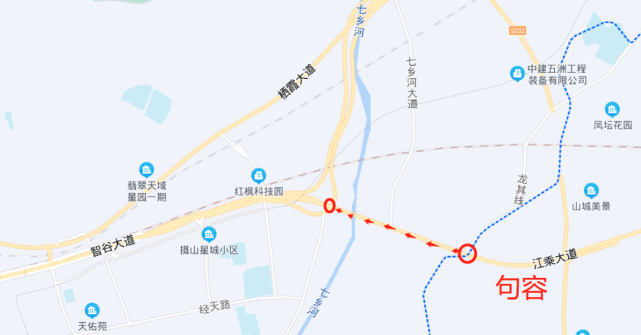 312国道快速化改造三期工程开工在即