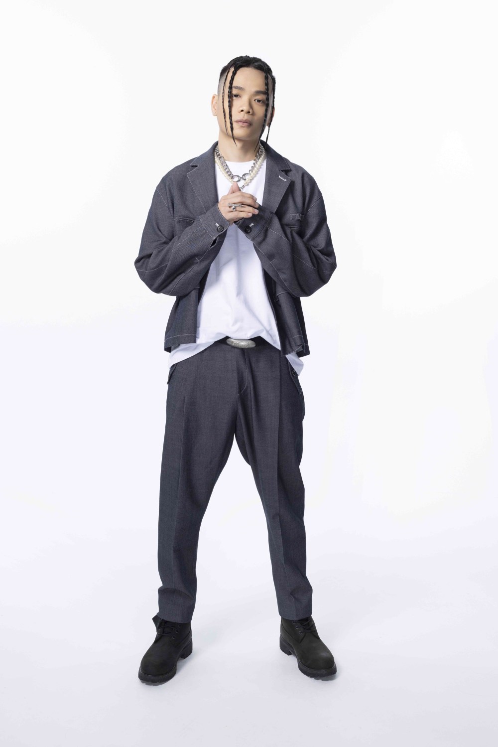 barrychen举办媒体见面会堪称嘻哈圈知名的老江湖