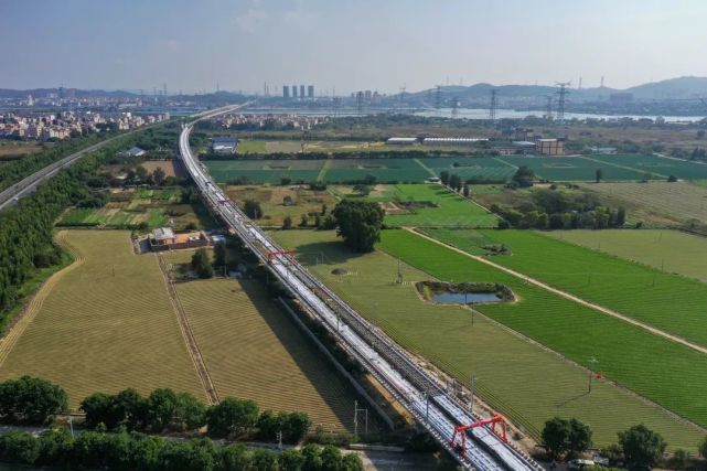 汕河铁路图片