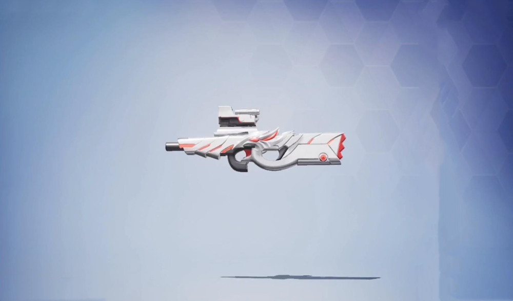 "吃鸡"闪光银龙抢先看,dp28,p90,飞行器酷似"骨骼战甲"!_腾讯新闻