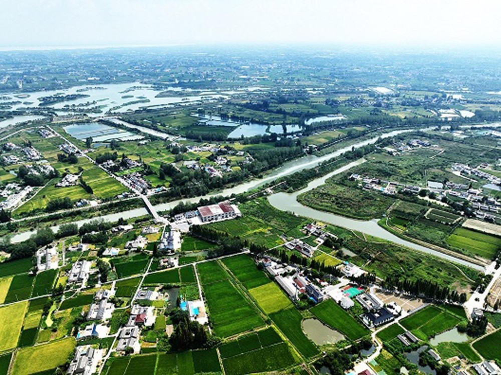 扬州6个村获殊荣 这些"特色田园乡村"美在哪?_腾讯新闻