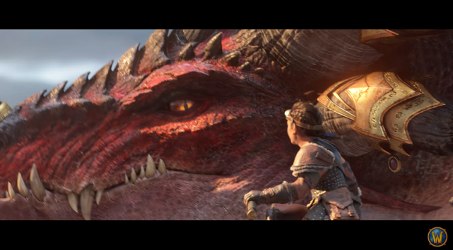 0开场cg动画,过于和谐以及梦回阿凡达