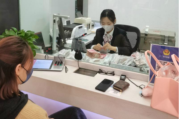 工商银行聊城分行全力保障金融服务不断档