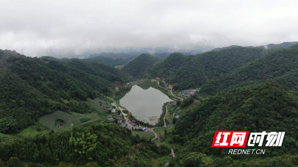 二十大精神在基层|中方县桐木镇:"产业 旅游"激活乡村振兴"一池春水"