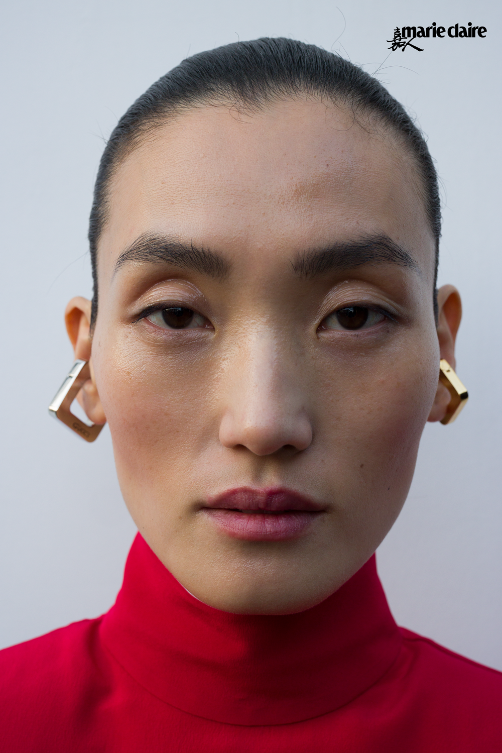 张丽娜 不爱那么多|嘉人封面