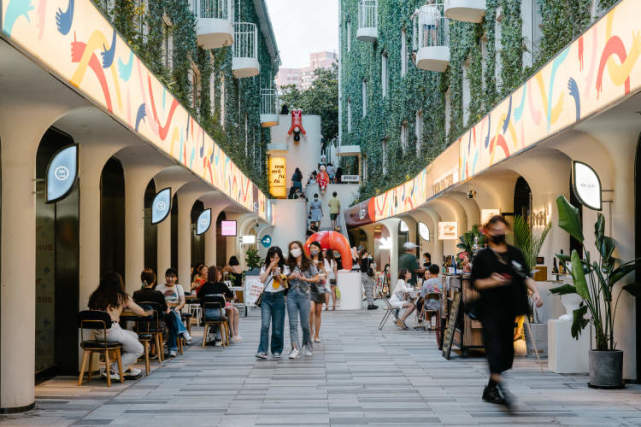 m 马利创意园:从颜料生产车间到开放式创意园区丨上海文创园区巡礼