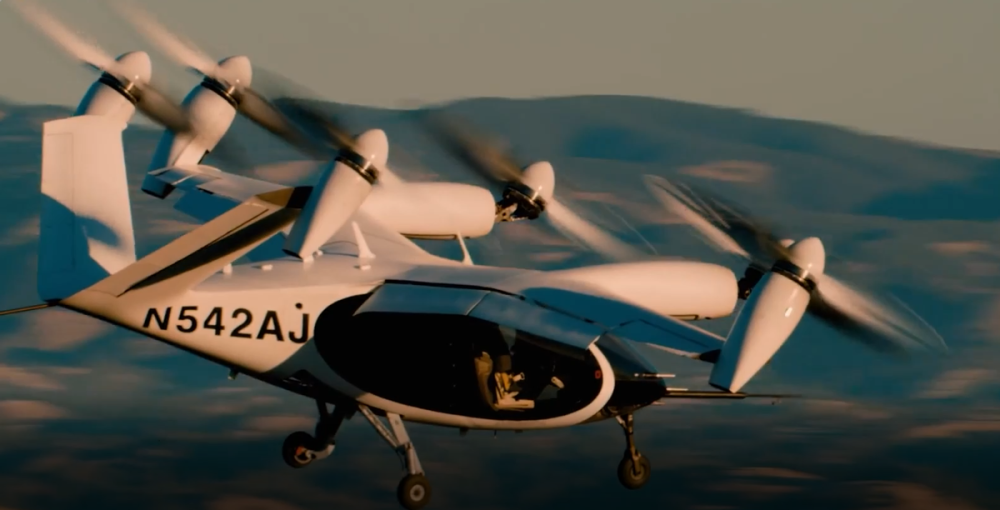 四旋翼飞行器可以载人万亿美元市场已经开启美国率先布局