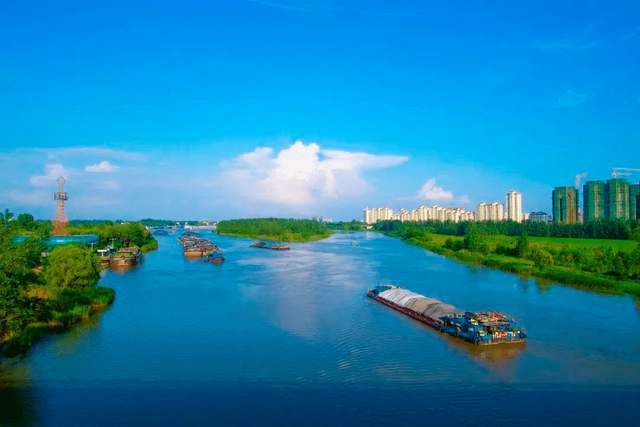 江淮大运河未来将助力合肥腾飞