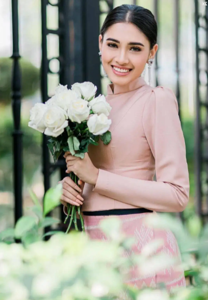 缅甸曼德勒举办"国际夫人"有众多美女参赛,不仅身材好,颜值还高