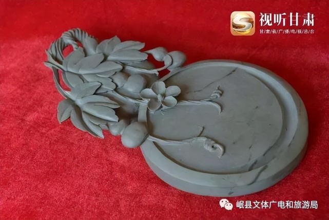 洮砚制作技艺｜甘肃省国家级非物质文化遗产项目_腾讯新闻