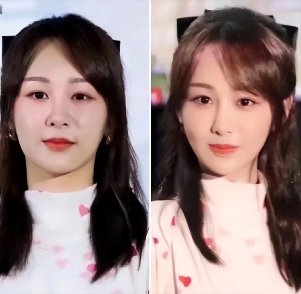 杨紫直播状态翻车,脸僵肿胀硅胶感重,被吐槽"胶里胶气"_腾讯新闻