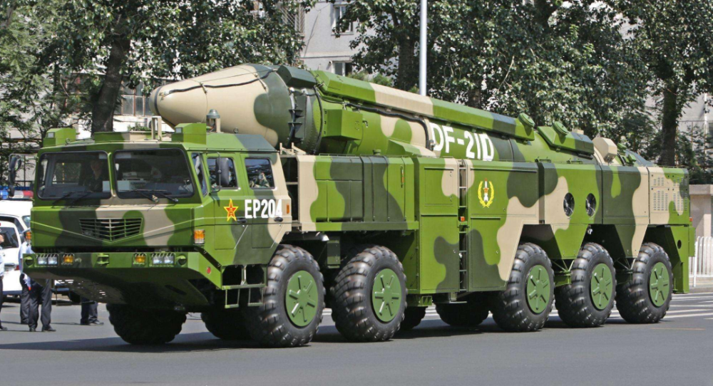 中国展示俄军最需要的武器，FK-3000完美克制海马斯，太厉害了董腾简介